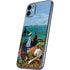 Claude Monet The Terrace at Sainte-Adresse iPhone 11 Skin
